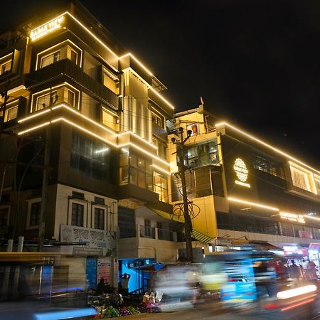 Hotel Barak View Residency Silchar Exteriör bild